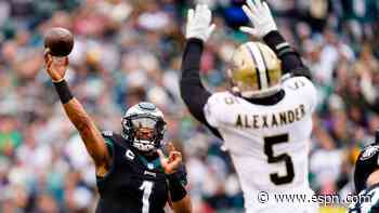 Source: Vet LB Alexander to Jets, rejoins Saleh