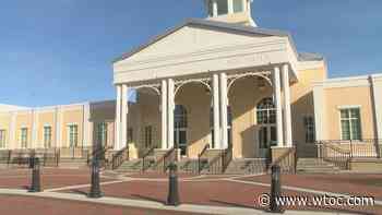 Garden City police conduct active shooter training - WTOC