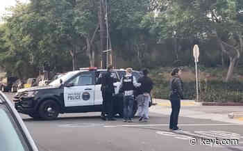 One man arrested after police, SWAT surround Eastside Santa Barbara neighborhood | News Channel 3-12 - KEYT