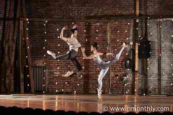 Revolve Dance Project Introduces Second Season in Newport - Rhode Island Monthly