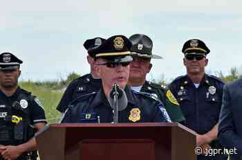 Rhode Island Police Chiefs’ Association Joins Law Enforcement Partners in Asking Please ‘Slow Down ... - John Guilfoil Public Relations LLC