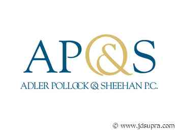 Rhode Island Enacts Laws to Place Limits on So-Called “Forever Chemicals” - JD Supra