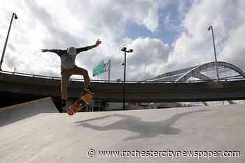 A skatepark is coming to Perinton