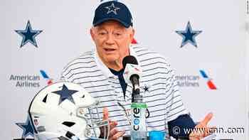 Cowboys owner apologizes for derogatory term