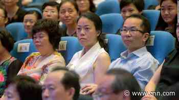 Asia's richest woman lost more than half of her fortune