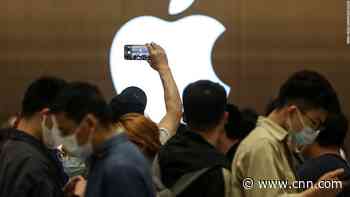 Why Apple can't quit China