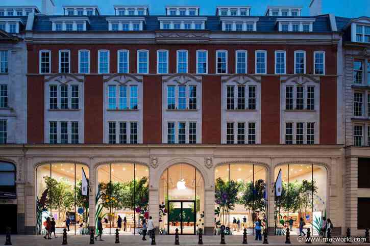 Services, iPhone help Apple deftly navigate ‘challenging’ quarter