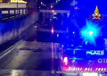 FOTO. Nottata di maltempo e di danni nel Basso Varesotto: Saronno, Olgiate e Samarate le città più colpite - InformazioneOnline.it