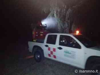 Saronno, questa sera il via alla dezanzarizzazione - ilSaronno