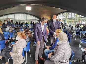 Covid in zona, una sessantina di casi tra Tradate e Saronno, aumenti anche a Origgio - ilSaronno