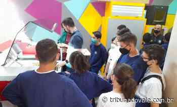 IFPR campus Jacarezinho recebe visitas de colégios da região – Tribuna do Vale - Tribuna do Vale