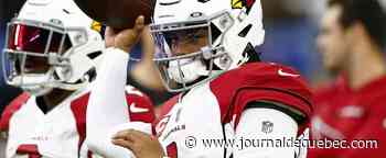 Kyler Murray défend son éthique de travail