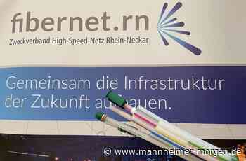 Schnelles Internet soll schneller kommen - Mannheimer Morgen
