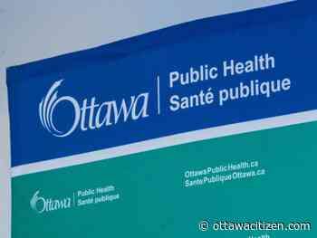 COVID-19: Ottawa Public Health says local levels of virus still 'very high'