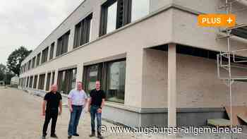 Friedberg: Rundgang zeigt: Die neue Vinzenz-Pallotti-Schule wird ein Vorzeige-Bau | Friedberger Allgemeine - Augsburger Allgemeine