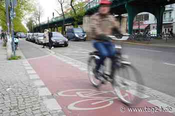 Verkehrsminister Krischer will Bau von Radwegen in NRW massiv vorantreiben - TAG24