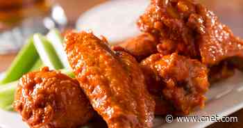 National Chicken Wing Day 2022: Where to Get Free Wings and Other Deals     - CNET