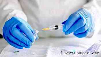 DC Abbottabad Reviews Coronavirus Vaccination Drive Daily Performance - UrduPoint News