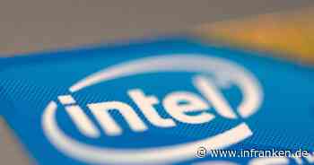 Intel verbucht rote Zahlen umd Umsatzeinbruch