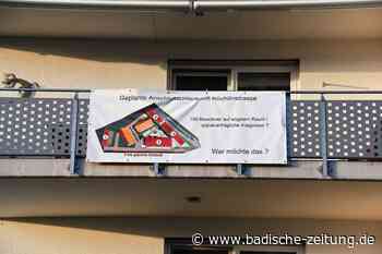 Wie die Quartiersmanagerin Souhela Wolter in Steinen arbeitet - Steinen - badische-zeitung.de