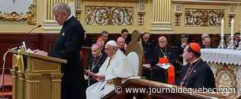 [EN DIRECT] Visite à Québec: le pape reconnaît les «abus sexuels» pour la première fois