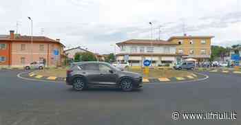 Ecco la nuova rotatoria tra Palmanova e Grado - Il Friuli