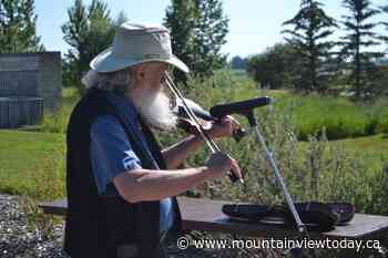 Butterflies released in Olds in memory of loved ones - Mountain View TODAY
