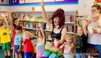 Taught 3-year-olds that there are 100 different genders. Drag queen enthusiast needed police escort - Lanka Times
