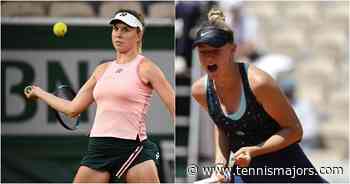 Czech teens Noskova, Havlickova make a splash at WTA Prague Open - Tennis Majors