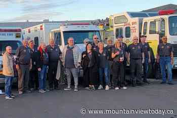 Retired Olds Sunshine Bus gets new life in Mexico - Mountain View TODAY