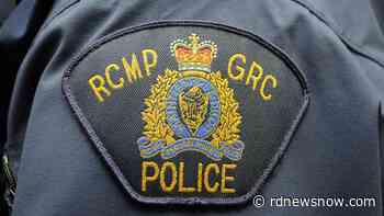 Olds RCMP respond to serious motor vehicle collision - rdnewsnow.com