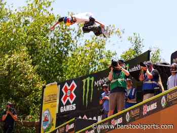 The X Games Is Now Just 13-Year-Olds Breaking Out 900's With Ease - Barstool Sports