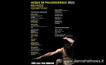 Al via il Festival Internazionale Acqui in Palcoscenico - Dance Hall News