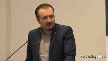 Scritte contro sede della Lega ad Acqui, Molinari: "Atto vile e intimidatorio" - Radio Gold