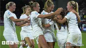 England women’s football team: Lionesses set to make millions from Euro success