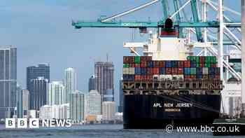 Could the Great Lakes solve US shipping woes?