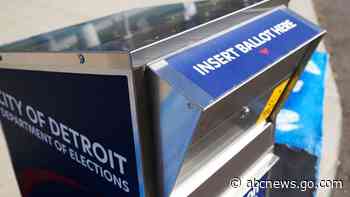 Trump PAC gives $150,000 to Michigan group pushing voting restrictions