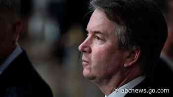 Feds: Kavanaugh plotter sought to alter court 'for decades'