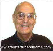 Robert Brant Obituary 2022 - Stauffer Funeral Homes, PA