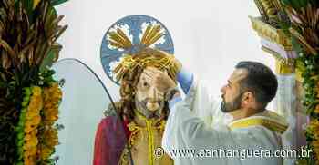 Pirapora dá início as celebrações dos 300 anos do encontro da imagem do Senhor Bom Jesus - O Anhanguera