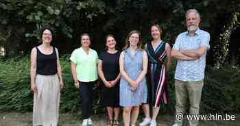 Zorgbedrijf Meetjesland krijgt nieuwe Vlaamse Zorgambassadeur op bezoek - Het Laatste Nieuws