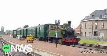 Maldegem start met renovatie van historische treincabine - VRT NWS