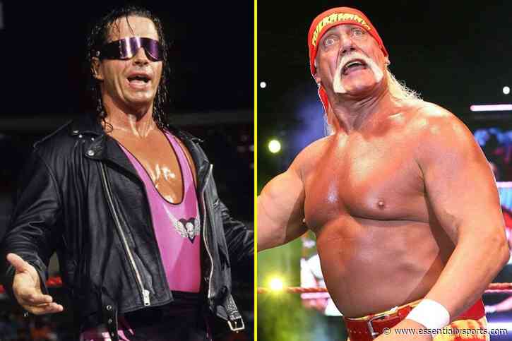 “It Was No Disrespect”: Hulk Hogan Once Poorly Defended Having Heat With Bret Hart - EssentiallySports