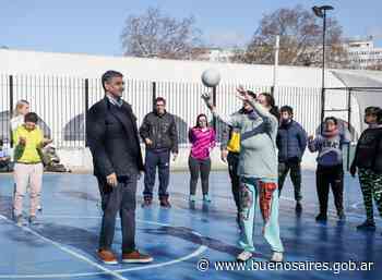 Colonias de invierno para personas con discapacidad | Noticias | Buenos Aires Ciudad - buenosaires.gob.ar
