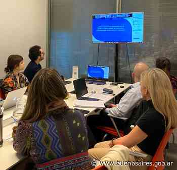 IV Conversatorio OGP | Noticias | Buenos Aires Ciudad - buenosaires.gob.ar