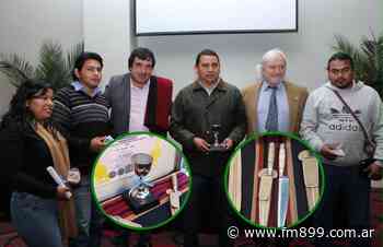 Artesanos de Salta fueron premiados en la Expo Rural de Buenos Aires - La Radio de Martin Grande