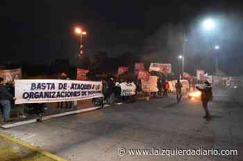 Rosario: corte en la autopista a Buenos Aires contra el ajuste - La Izquierda Diario