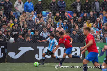 Finalizó la Copa América de Fútbol 7 | Noticias | Buenos Aires Ciudad - Gobierno de la Ciudad Autónoma de Buenos Aires - buenosaires.gob.ar