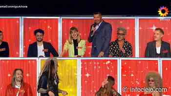 Tinelli a participante: "Tenés cara de la Provincia de Buenos Aires" - Infocielo