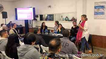 Hablamos sobre educación y programación con Soledad Acuña - buenosaires.gob.ar